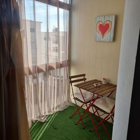 Coqueto Apartamento En El Centro El Puerto de Santa Maria Ngoại thất bức ảnh