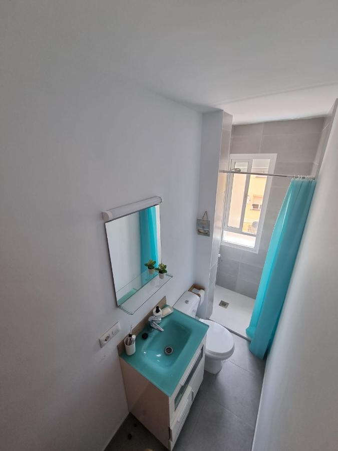 Coqueto Apartamento En El Centro El Puerto de Santa Maria Ngoại thất bức ảnh